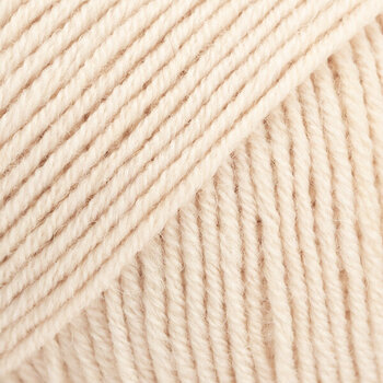 Νήμα Πλεξίματος Drops Baby Merino Uni Colour 59 Wheat Νήμα Πλεξίματος - 1