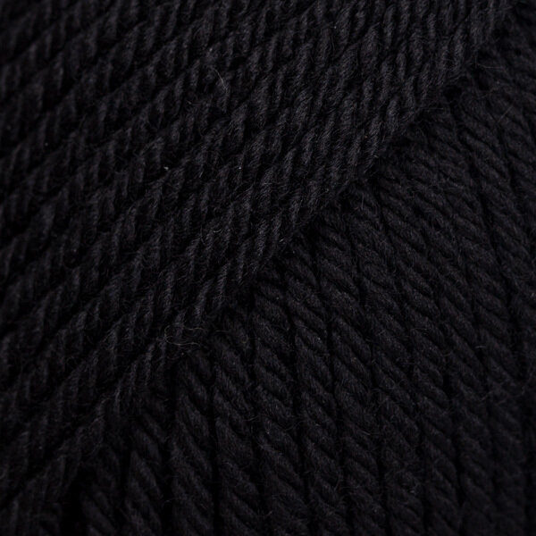 Breigaren Drops Daisy Uni Colour 03 Black Breigaren