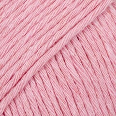 Плетива прежда Drops Cotton Light Uni Colour 41 Peony Pink Плетива прежда