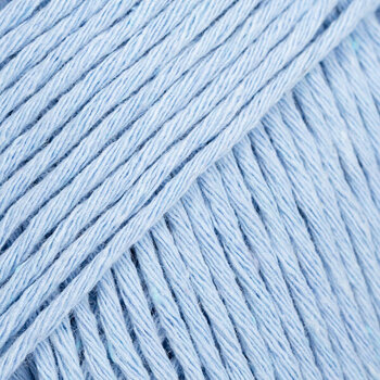 Pređa za pletenje Drops Cotton Light Uni Colour 46 Light Wash Pređa za pletenje - 1