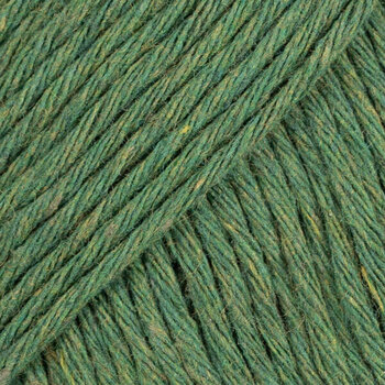 Breigaren Drops Cotton Light Uni Colour 50 Dark Ivy Breigaren - 1