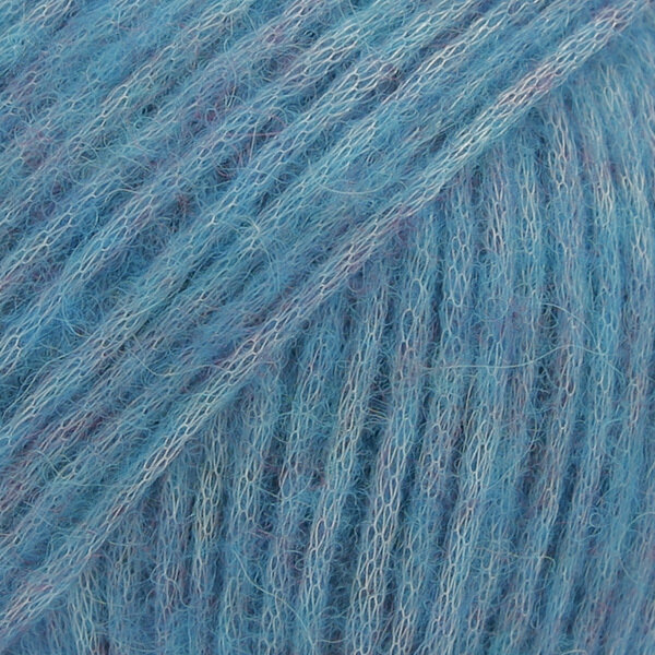 Strickgarn Drops Air Mix 11 Peacock Blue Strickgarn