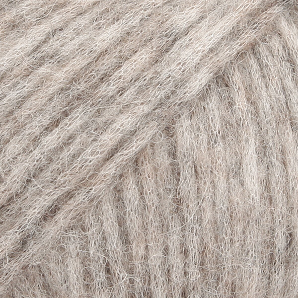 Strickgarn Drops Air Mix 26 Beige Strickgarn