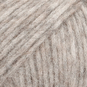 Knitting Yarn Drops Air Mix 26 Beige Knitting Yarn - 1