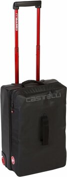 Városi hátizsák / Táska Castelli Rolling Travel Bag Black 43 L Bőrönd - 1