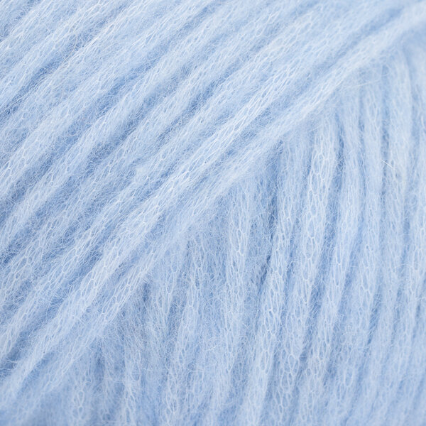 Knitting Yarn Drops Air Mix 36 Light Blue Knitting Yarn