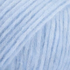 Fire de tricotat Drops Air Mix 36 Light Blue Fire de tricotat