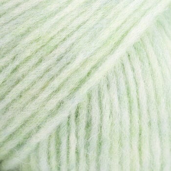 Knitting Yarn Drops Air Mix 42 Pistachio Ice Cream Knitting Yarn - 1