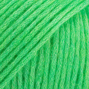 Pletací příze Drops Air Mix 43 Parrot Green Pletací příze - 1