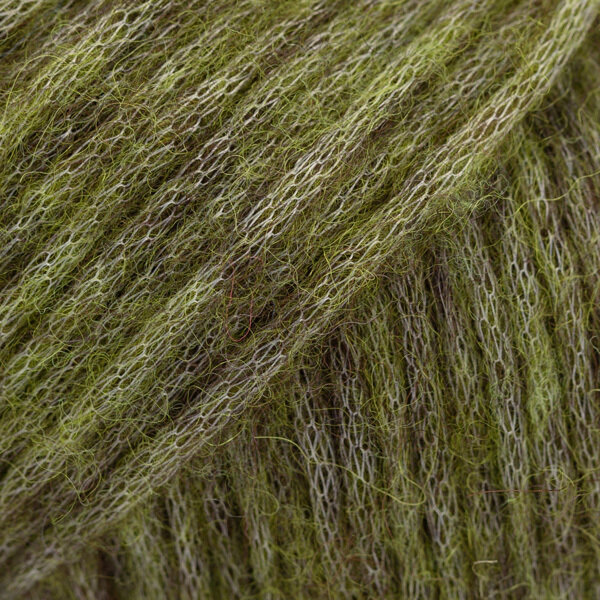 Stickgarn Drops Air Uni Colour 46 Dark Olive Stickgarn