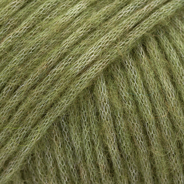 Fil à tricoter Drops Air Uni Colour 47 Oregano Fil à tricoter