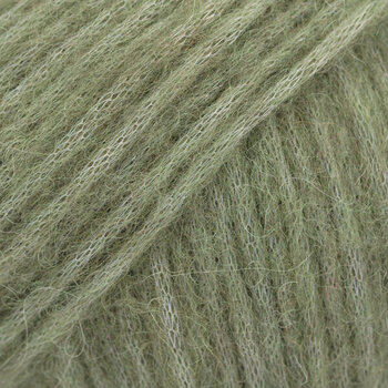 Stickgarn Drops Air Uni Colour 48 Antique Green Stickgarn - 1