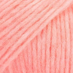 Fire de tricotat Drops Air Uni Colour 50 Peach Pink Fire de tricotat