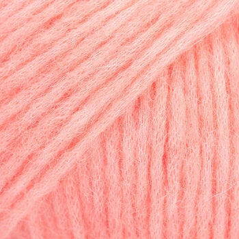 Strickgarn Drops Air Uni Colour 50 Peach Pink Strickgarn - 1