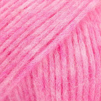 Strickgarn Drops Air Uni Colour 52 Rose Petal Strickgarn - 1