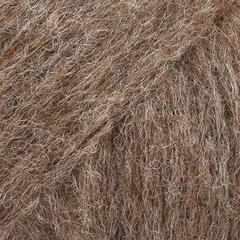 Przędza dziewiarska Drops Air Mix 05 Brown Przędza dziewiarska