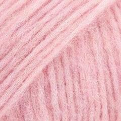 Пряжа для в'язання Drops Air Uni Colour 24 Pink Пряжа для в'язання