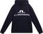 Hoodie/Trui J.Lindeberg Karson JL Navy L Sweatshirt