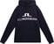 Hoodie/Sweater J.Lindeberg Karson JL Navy M Sweatshirt