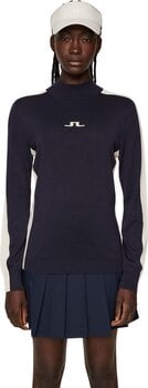 Tröja J.Lindeberg Adia Knitted JL Navy XL Tröja - 1