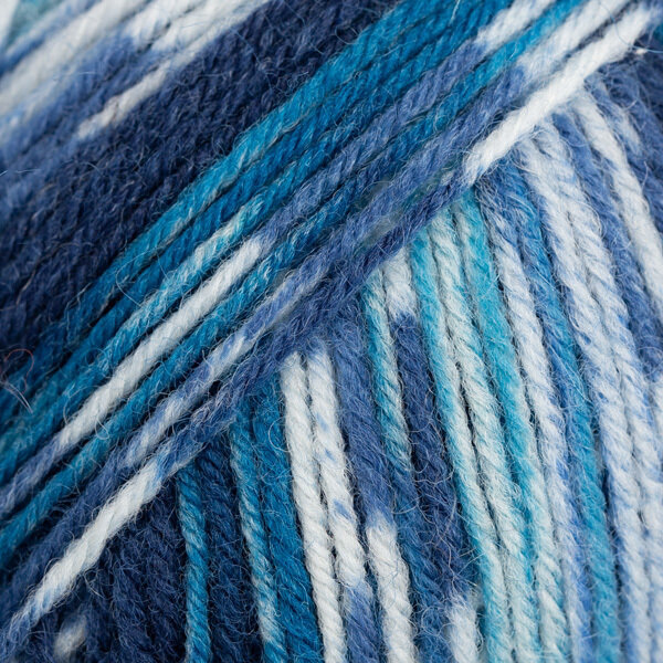 Knitting Yarn Drops Fabel Print Print 914 Shoreline Knitting Yarn