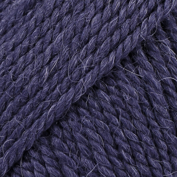 Strickgarn Drops Nepal Uni Colour 1709 Navy Blue Strickgarn