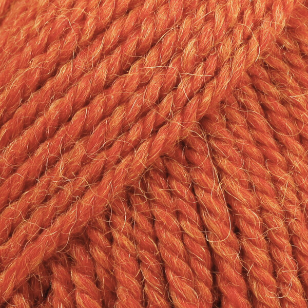 Stickgarn Drops Nepal Mix 2920 Orange Stickgarn