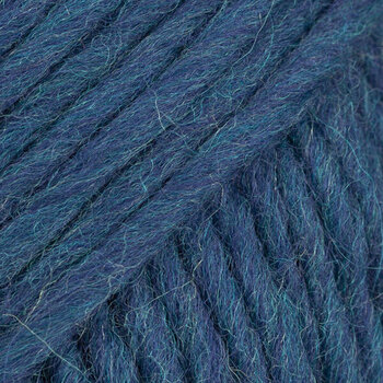 Knitting Yarn Drops Snow Mix 100 Dark Petrol Knitting Yarn - 1