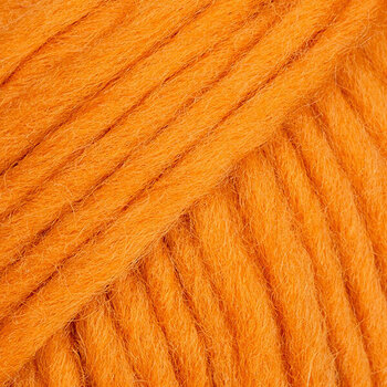 Breigaren Drops Snow Uni Colour 101 Tangerine Breigaren - 1