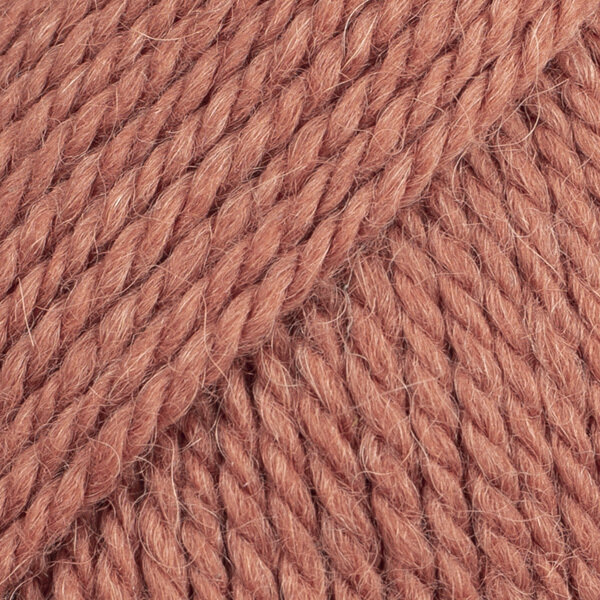 Stickgarn Drops Nepal Uni Colour 8914 Red Clay Stickgarn