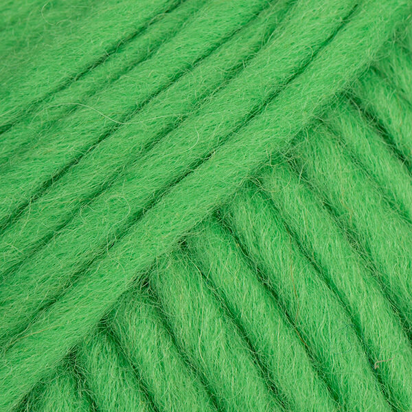 Strickgarn Drops Snow Uni Colour 103 Parrot Green Strickgarn