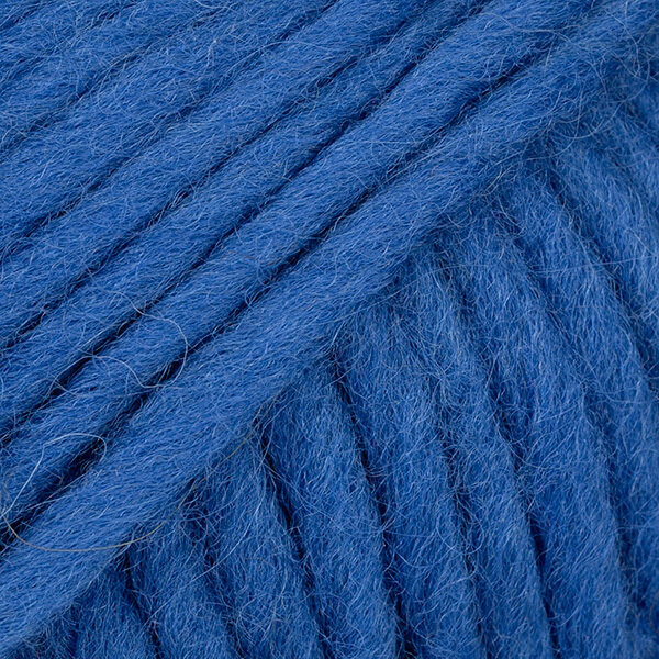 Breigaren Drops Snow Uni Colour 104 Cobalt Blue Breigaren