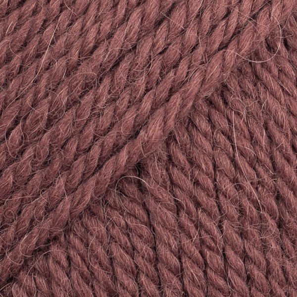 Breigaren Drops Nepal Uni Colour 8916 Bordeaux Breigaren