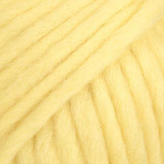Fire de tricotat Drops Snow Uni Colour 106 Lemonade Fire de tricotat