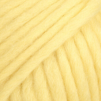 Fios para tricotar Drops Snow Uni Colour 106 Lemonade Fios para tricotar - 1