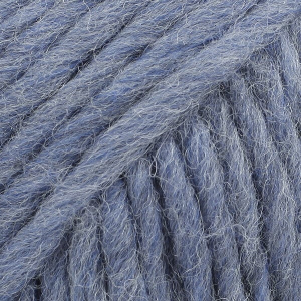 Knitting Yarn Drops Snow Mix 21 Blue Shadow Knitting Yarn