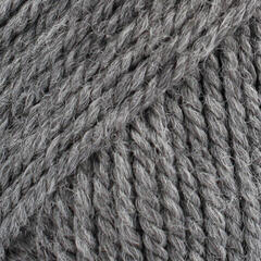 Pletilna preja Drops Nepal Mix 0517 Medium Grey Pletilna preja