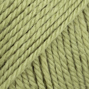 Strickgarn Drops Nepal Uni Colour 8918 Moss Green Strickgarn - 1