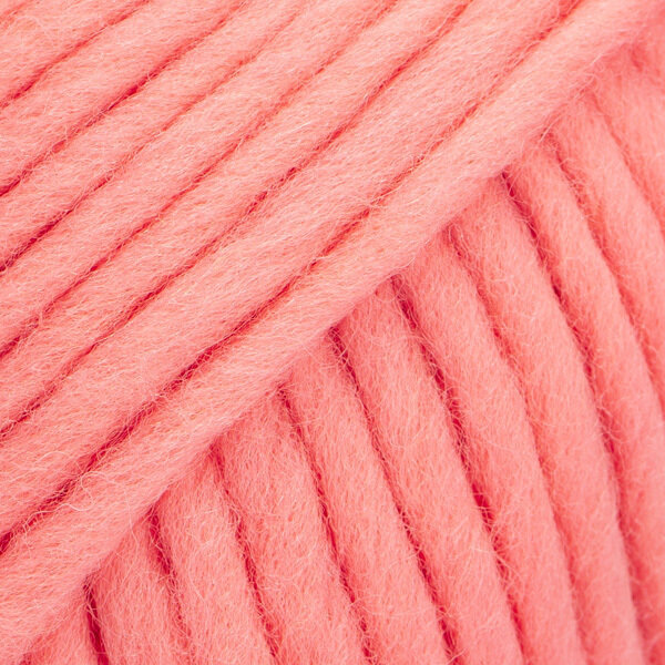 Breigaren Drops Snow Uni Colour 107 Peach Pink Breigaren