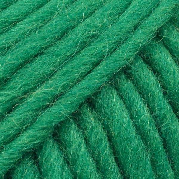 Stickgarn Drops Snow Uni Colour 25 Hot Green Stickgarn