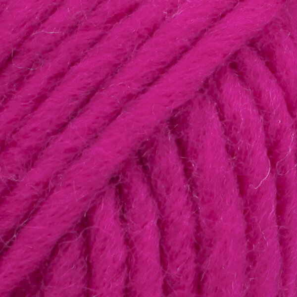 Strickgarn Drops Snow Uni Colour 26 Hot Pink Strickgarn