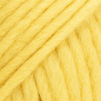 Strickgarn Drops Snow Uni Colour 109 Dandelion Strickgarn - 1