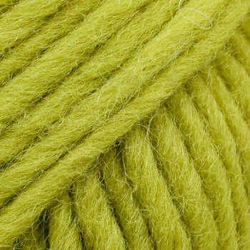 Pletací příze Drops Snow Uni Colour 29 Apple Green Pletací příze - 1