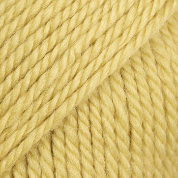 Knitting Yarn Drops Nepal Uni Colour 8920 Dandelion Knitting Yarn - 1