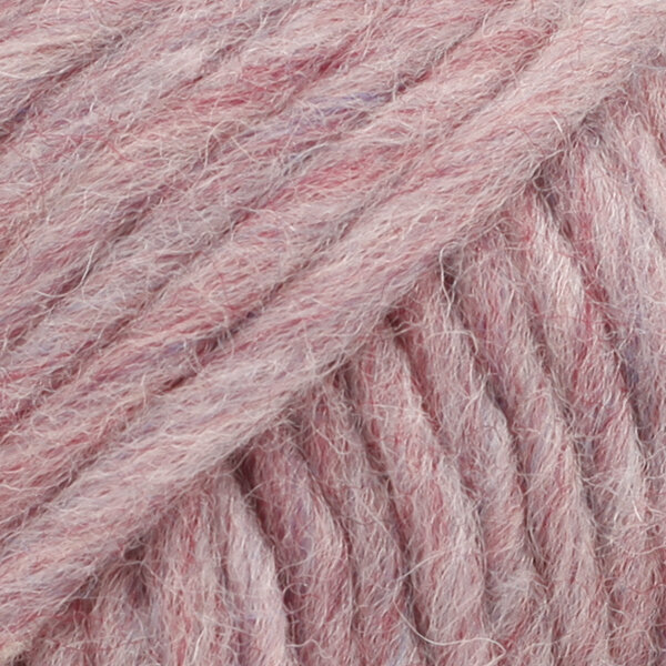 Pletací příze Drops Snow Mix 36 Peony Pink Pletací příze