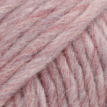 Fios para tricotar Drops Snow Mix 36 Peony Pink Fios para tricotar - 1