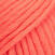 Fire de tricotat Drops Snow Uni Colour 111 Coral Fire de tricotat