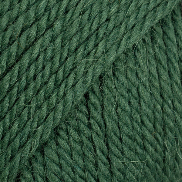 Strickgarn Drops Nepal Uni Colour 8921 Dark Ivy Strickgarn