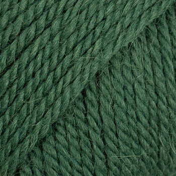 Breigaren Drops Nepal Uni Colour 8921 Dark Ivy Breigaren - 1