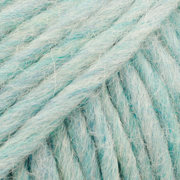 Knitting Yarn Drops Snow Mix 37 Aquamarine Knitting Yarn